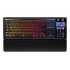 Corsair GALLEON 100 SD keyboard Gaming USB QWERTZ German Black