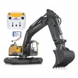 Jamara 406300 Radio-Controlled (RC) model Excavator Electric engine 1:16
