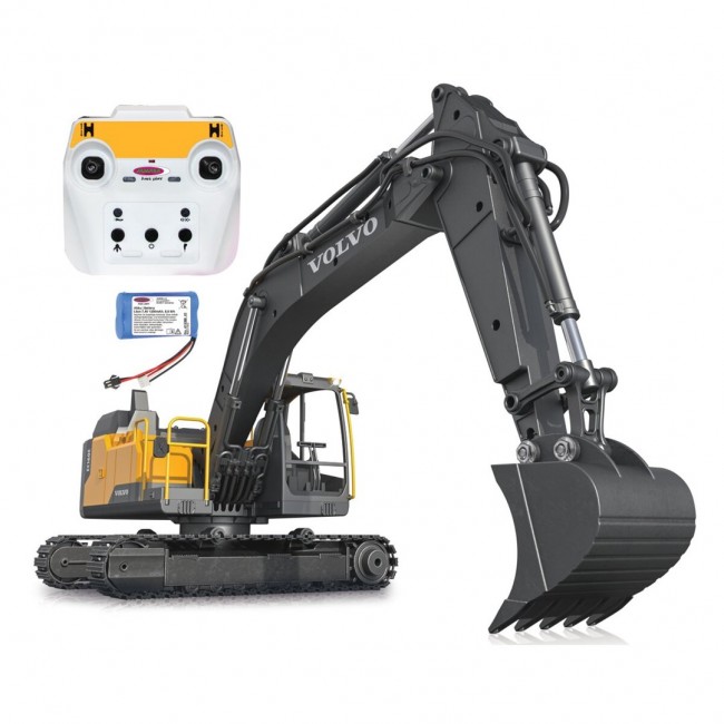 Jamara 406300 Radio-Controlled (RC) model Excavator Electric engine 1:16