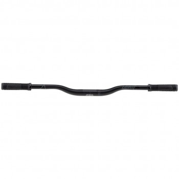 Kierownica rowerowa z gripami LEATT Handlebar Kit Launch Control 6.0 O35mm (Hi 38/9?/800mm) Blast one size