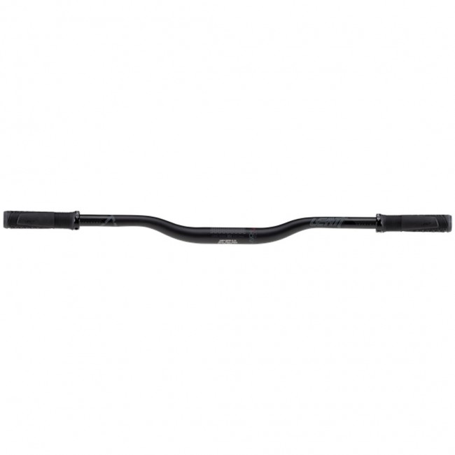 Kierownica rowerowa z gripami LEATT Handlebar Kit Launch Control 6.0 O35mm (Hi 38/9?/800mm) Blast one size