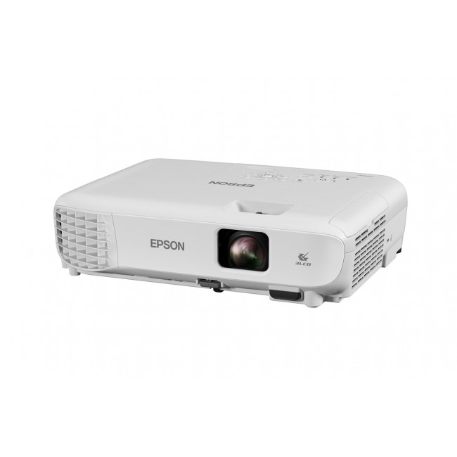 Epson EB-W53 4000 ANSI lumens 3LCD WXGA (1200x800) White