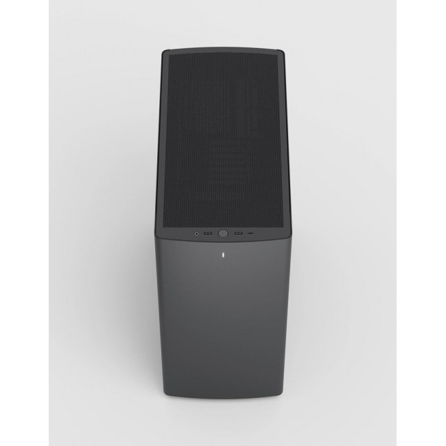 Fractal Design Define One Dark Solid Midi Tower Black
