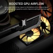 Corsair 3200D RS ARGB Mid-Tower PC Case - Smoke Midi Tower Black