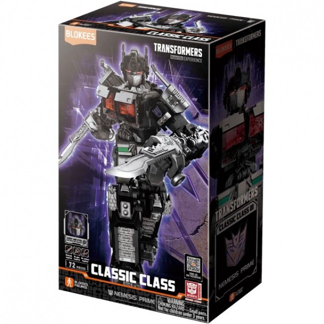 Blokees Transformers