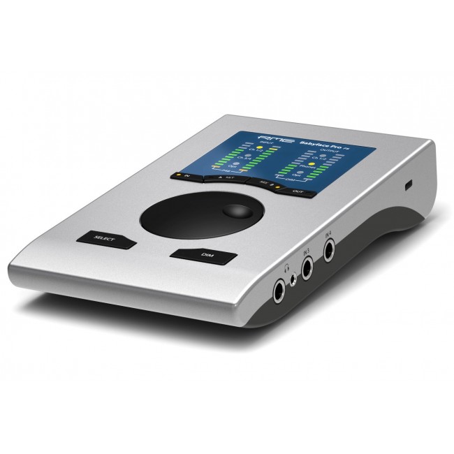 RME Babyface Pro FS - USB [12 IN/ 12 OUT] audio interface