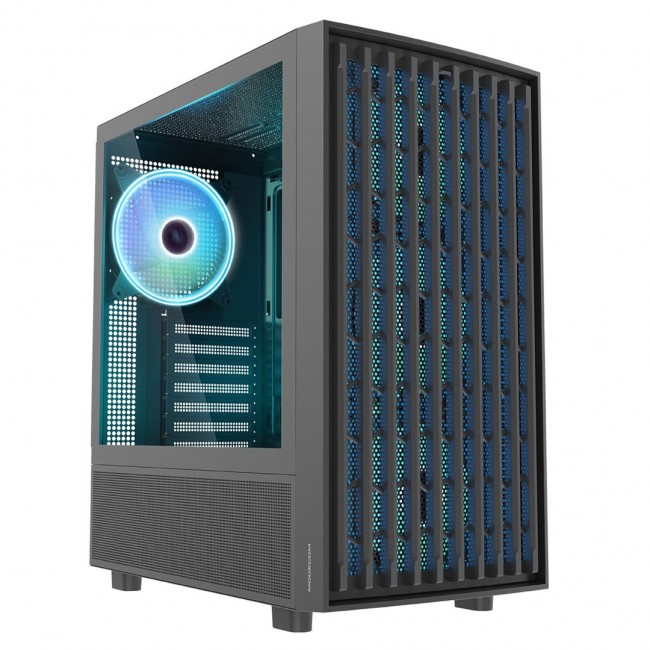 MODECOM BREEZE ARGB Flow MIDI USB 3.0 X 2 CYPE-C computer case MODECOM BREEZE ARGB Flow MIDI USB 3.0 X 2 CYPE-C computer case