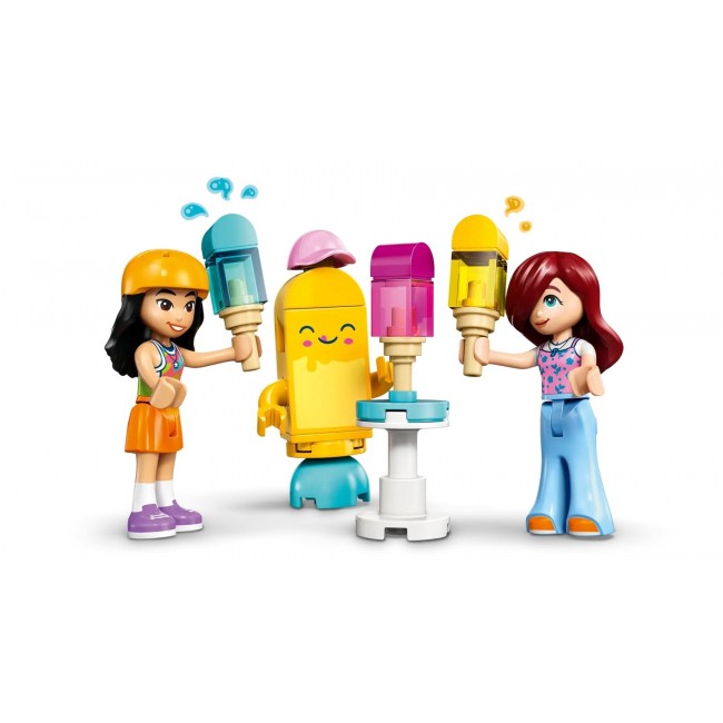 LEGO FRIENDS 42692 Ice Cream & Balloon Stand
