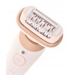 Braun Silk- pil 9 Silk pil 9 Flex 9-030 3D 40 tweezers White, Gold Braun Silk- pil 9 Silk pil 9 Flex 9-030 3D 40 tweezers White, Gold