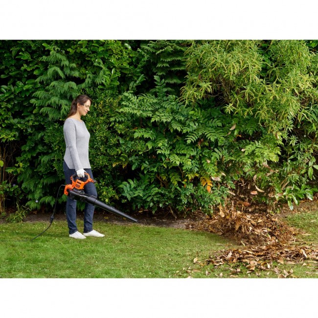 garden vacuum cleaner. 3in1/blower and shredder/ 3000W,405k/h,72L