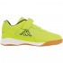 Children's shoes Kappa Damba K yellow-black 260765K 4011 26