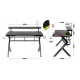GAMING DESK HUZARO HERO 5.0 RGB GAMING DESK HUZARO HERO 5.0 RGB
