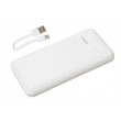 iBox IPB10 power bank Lithium-Ion (Li-Ion) 10000 mAh White iBox IPB10 power bank Lithium-Ion (Li-Ion) 10000 mAh White