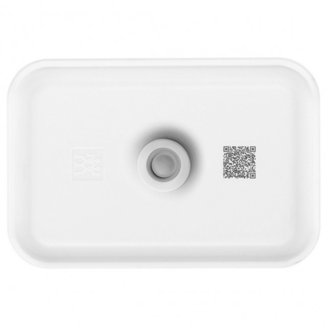 ZWILLING FRESH & SAVE Lunch container 1.6 L Plastic Grey, White 1 pc(s) ZWILLING FRESH & SAVE Lunch container 1.6 L Plastic Grey, White 1 pc(s)