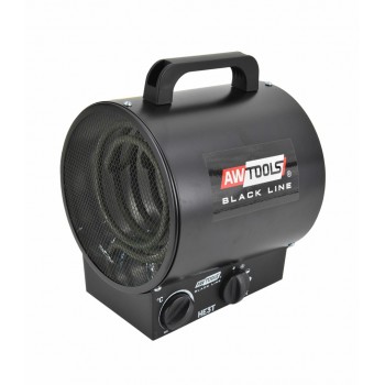 AW ELECTRIC HEATER TUBE 3KW HE3T /BLACK LINE