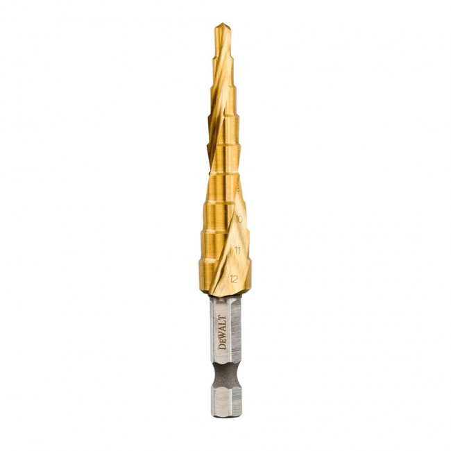 DeWALT DT5026-QZ drill bit Step drill bit DeWALT DT5026-QZ drill bit Step drill bit