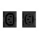 PowerWalker 10133027 power distribution unit (PDU) 16 AC outlet(s) 0U Black PowerWalker 10133027 power distribution unit (PDU) 16 AC outlet(s) 0U Black