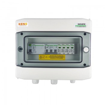 SH-131 AC junction box
