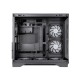 Chieftec Visio GM-30B-TG-OP schwarz Tempered Glass x 2 Cube Black