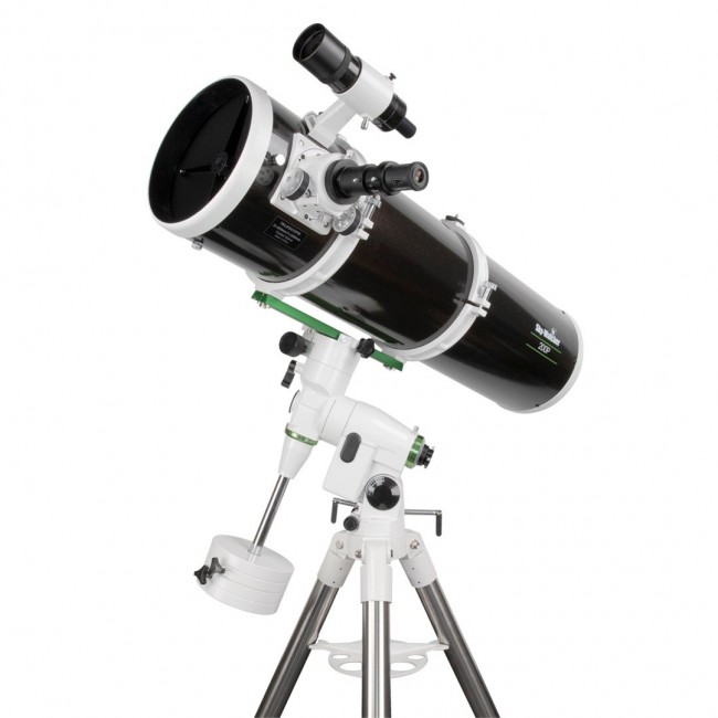 Skywatcher BKP 2001 EQ5 telescope with Crayford focuser 200/1000 Skywatcher BKP 2001 EQ5 telescope with Crayford focuser 200/1000