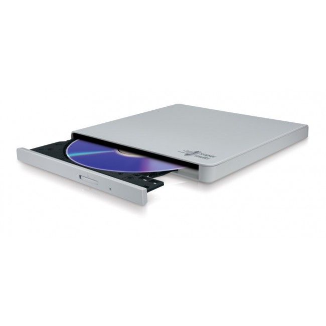 Hitachi-LG Slim Portable DVD-Writer Hitachi-LG Slim Portable DVD-Writer