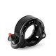 Rockbros 34210028001 Bicycle bell Black Rockbros 34210028001 Bicycle bell Black