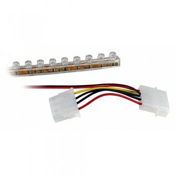 Lamptron LAMP-LEDFL6001 LED strip Blue