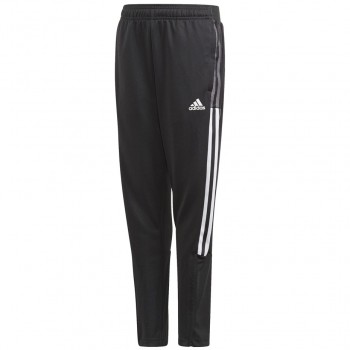 Children's pants adidas Tiro 21 Training Pant Slim Youth black GQ1242 140cm