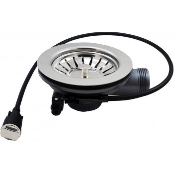 Socket with strainer 3.5