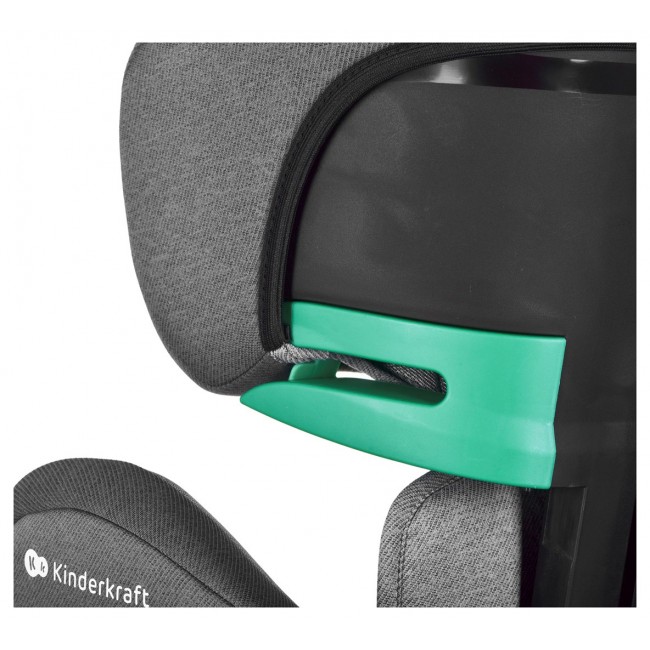 Children's car seat - KinderKraft JUNIOR FIX 2 I-size Children's car seat - KinderKraft JUNIOR FIX 2 I-size