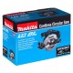Makita DHS680Z portable circular saw turquoise 5000 RPM 18 V Makita DHS680Z portable circular saw turquoise 5000 RPM 18 V