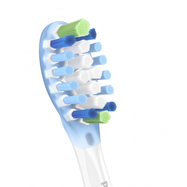 Philips Premium Plaque Defence HX9042/87 2-pack brush heads Philips Premium Plaque Defence HX9042/87 2-pack brush heads
