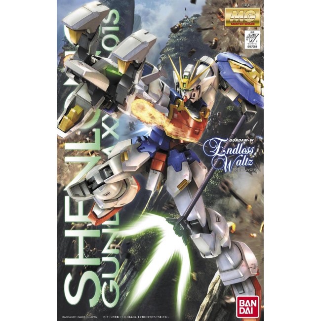MG 1/100 SHENLONG GUNDAM EW. MG 1/100 SHENLONG GUNDAM EW.