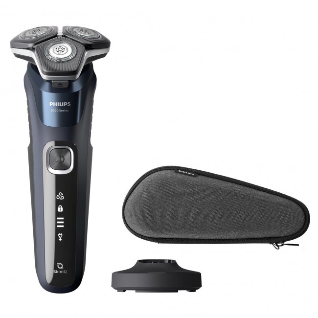 Philips SHAVER Series 5000 S5885/35 Wet and Dry electric shaver Philips SHAVER Series 5000 S5885/35 Wet and Dry electric shaver