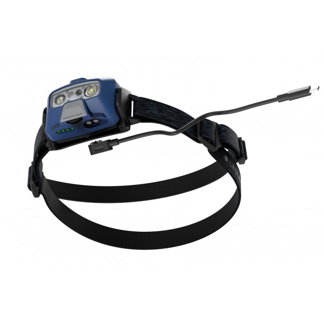 Ledlenser HF6R Core Blue Headband flashlight LED