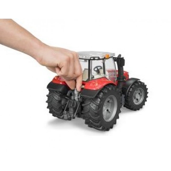 BRUDER Massey Ferguson 7624 BRUDER Massey Ferguson 7624