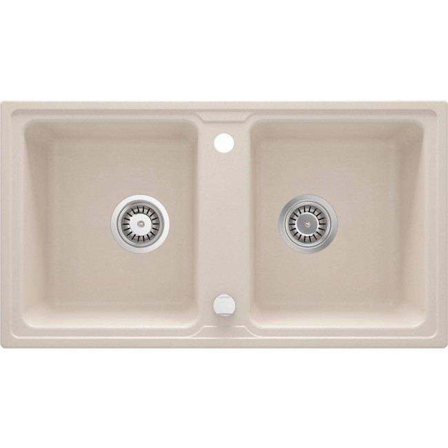 2-bowl granite sink 2-bowl granite sink