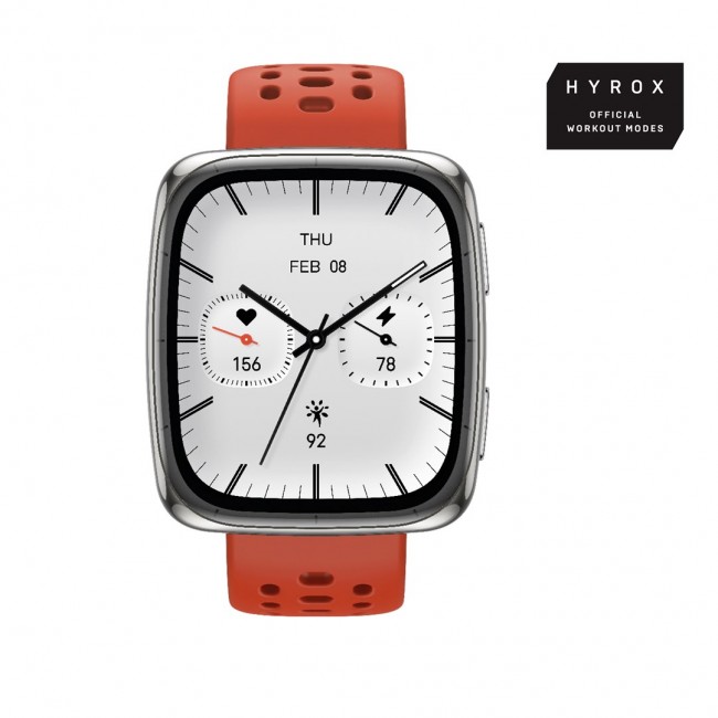 Amazfit Active 2 4.45 cm (1.75 Amazfit Active 2 4.45 cm (1.75