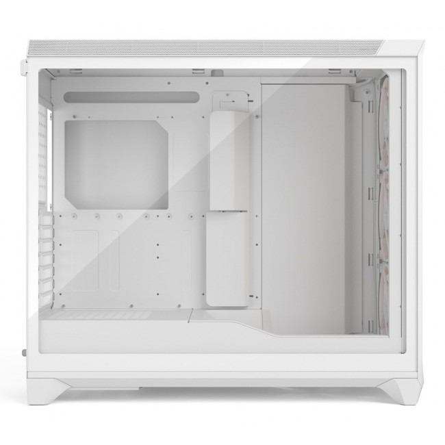 Fractal Design Meshify 3 XL White RGB TG Clear Tint Fractal Design Meshify 3 XL White RGB TG Clear Tint