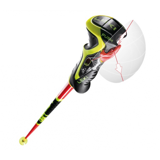 LEKI POLES WCR SL 3D 120