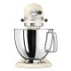 KitchenAid 5KSM125EAC Stand mixer 300 W Cream KitchenAid 5KSM125EAC Stand mixer 300 W Cream