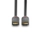Lindy 10m DisplayPort 1.2 Cable, Anthra Line Lindy 10m DisplayPort 1.2 Cable, Anthra Line