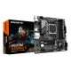 GIGABYTE A620M GAMING X Motherboard - Supports AMD Ryzen 8000 CPUs, 8+2+1 Phases Digital VRM, up to 8000MHz DDR5 (OC), 1xPCIe 4.0 M.2, GbE LAN, USB 3.2 Gen 2