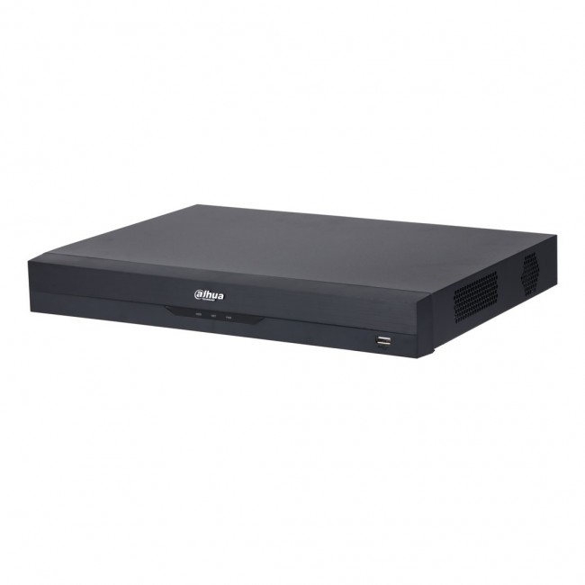 Dahua Technology DH-XVR5216A-4KL-I3 digital video recorder (DVR) Black Dahua Technology DH-XVR5216A-4KL-I3 digital video recorder (DVR) Black