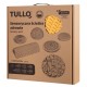 TULLO Fizjo sensory path, pastel, 6 pcs TULLO Fizjo sensory path, pastel, 6 pcs