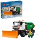 LEGO CITY 60490 Snowplow