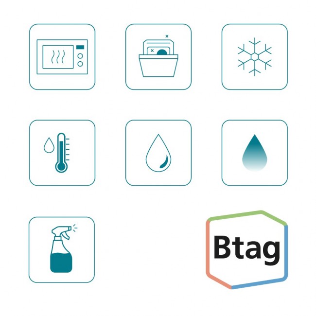 Brother PT-N25BT label printer Thermal transfer Colour 180 x 180 DPI 12 mm/sec Wireless Bluetooth Brother PT-N25BT label printer Thermal transfer Colour 180 x 180 DPI 12 mm/sec Wireless Bluetooth