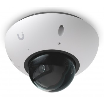 Ubiquiti G6 Dome IP security camera Indoor & outdoor 3840 x 2160 pixels Ceiling/wall