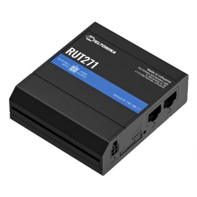 Teltonika RUT271 Cellular network router Teltonika RUT271 Cellular network router