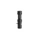 R DE Videomic Me-C+ Black Mobile phone/smartphone microphone